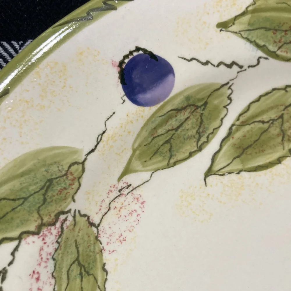 “Natural Expressions” Dinner Plate